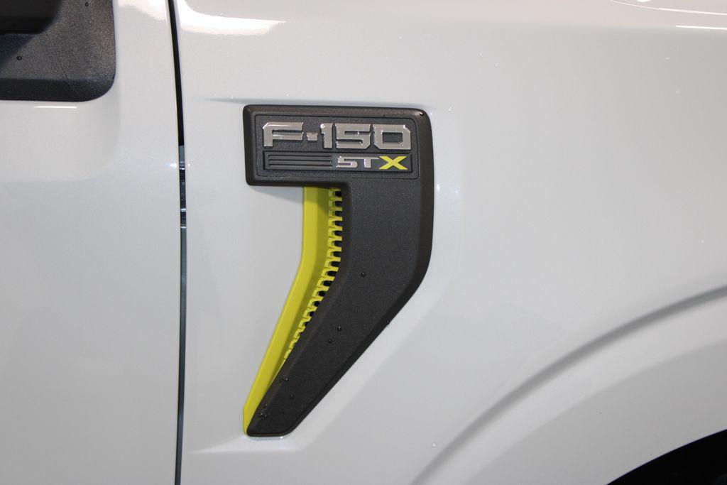 new 2025 Ford F-150 car, priced at $53,574