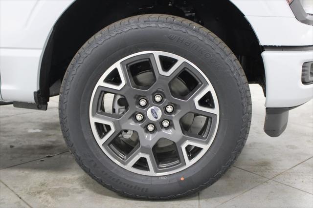 new 2025 Ford F-150 car, priced at $50,476