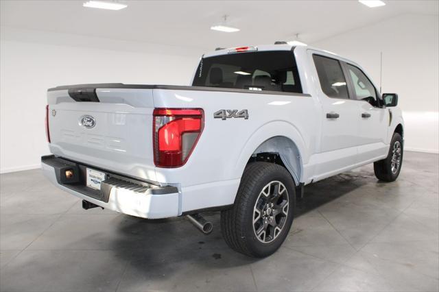 new 2025 Ford F-150 car, priced at $50,476