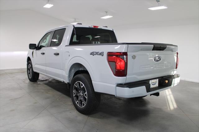 new 2025 Ford F-150 car, priced at $50,476