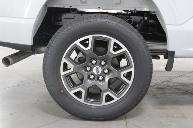 new 2025 Ford F-150 car, priced at $50,476
