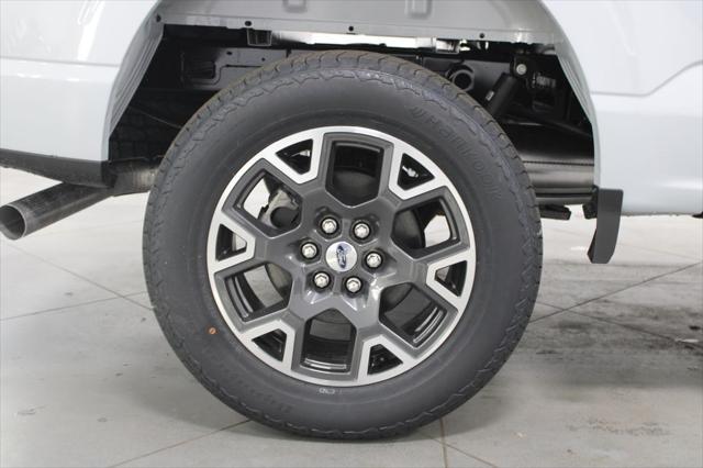 new 2025 Ford F-150 car, priced at $50,476