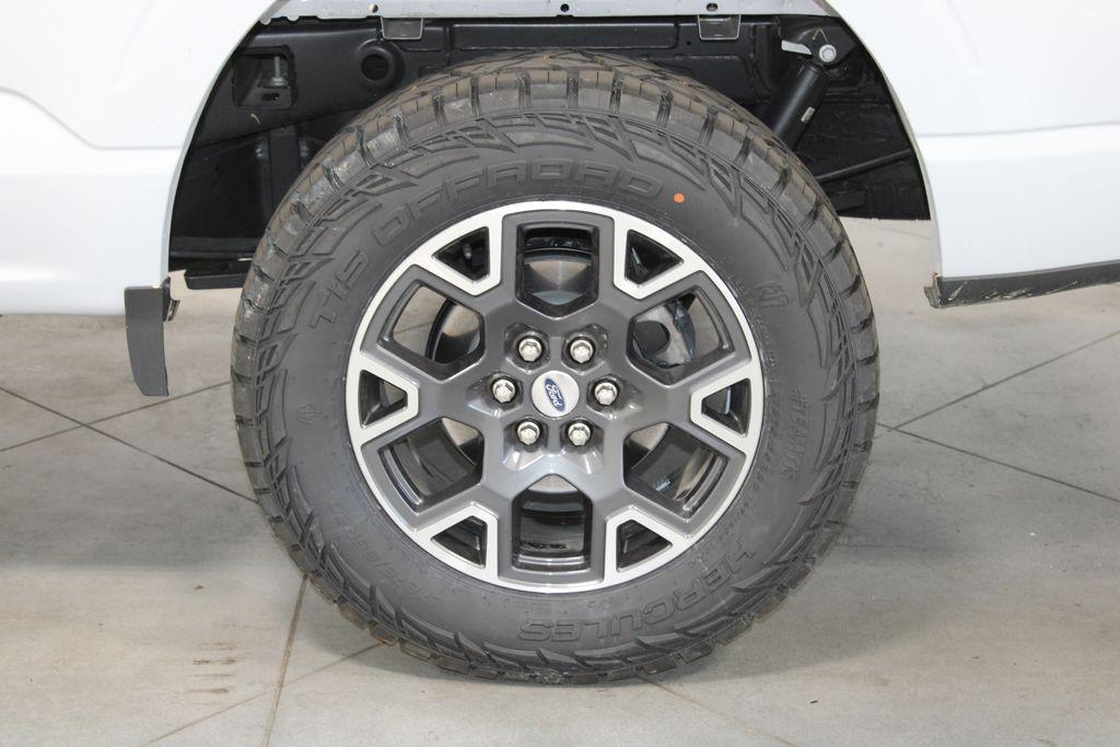 new 2025 Ford F-150 car, priced at $53,574