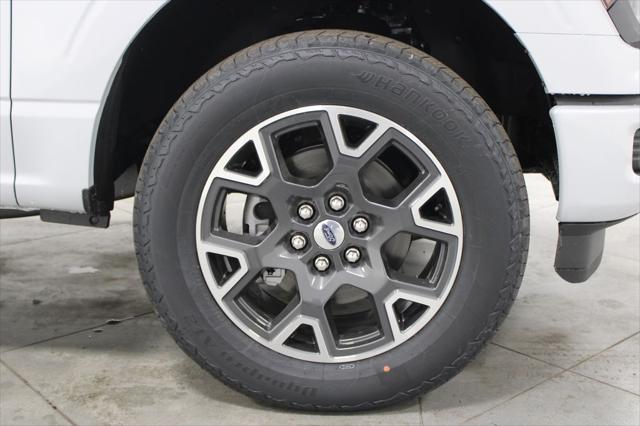 new 2025 Ford F-150 car, priced at $50,476