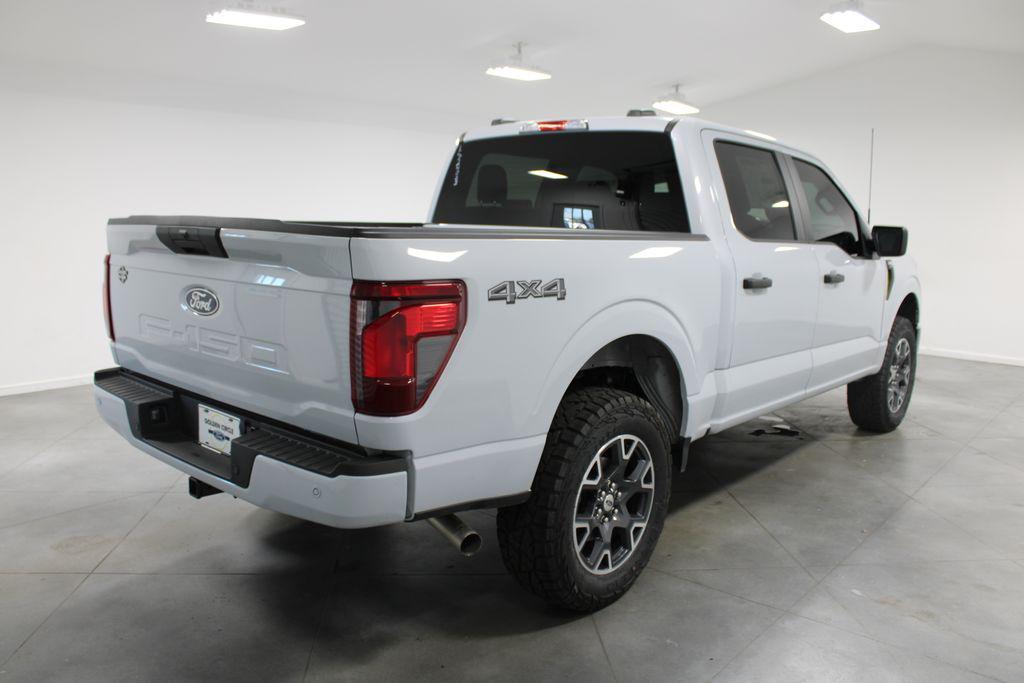 new 2025 Ford F-150 car, priced at $53,574