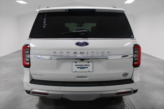 new 2024 Ford Expedition car, priced at $69,501