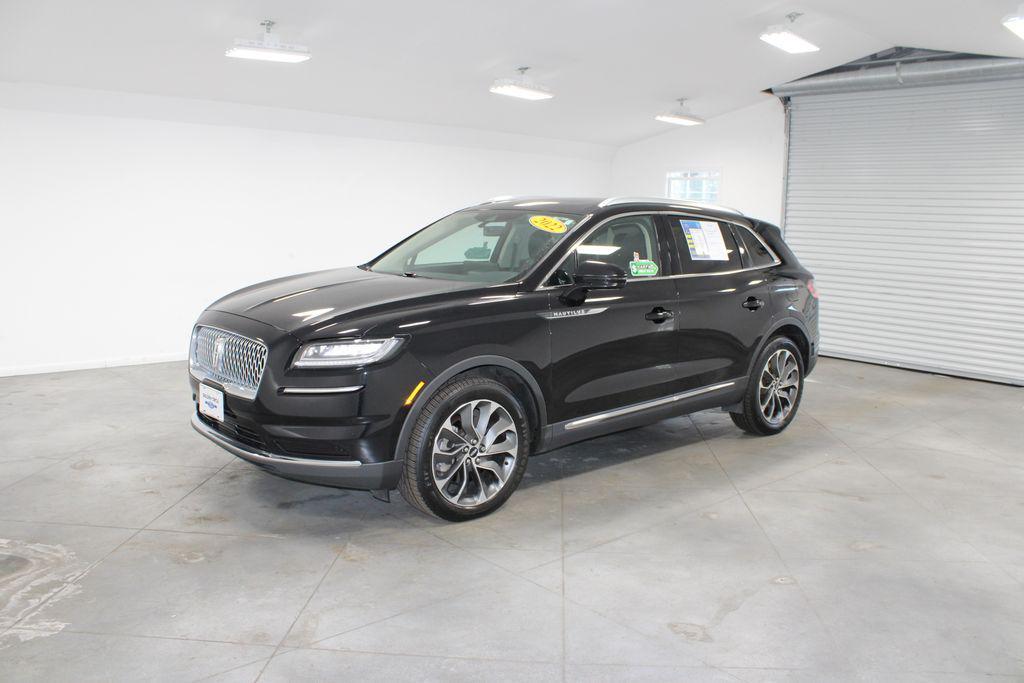 used 2022 Lincoln Nautilus car, priced at $30,928
