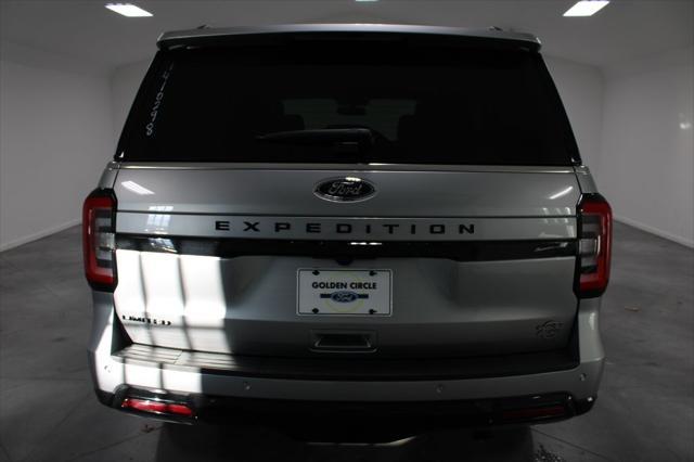 new 2024 Ford Expedition car, priced at $62,416