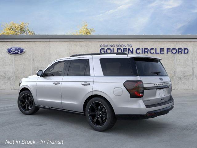 new 2024 Ford Expedition car, priced at $67,173