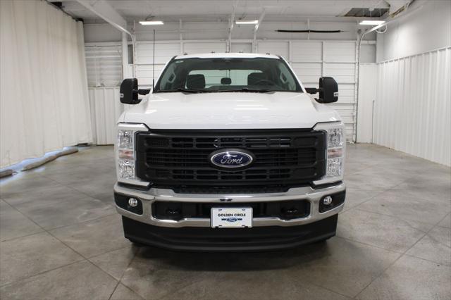 new 2025 Ford F-250 car, priced at $55,360