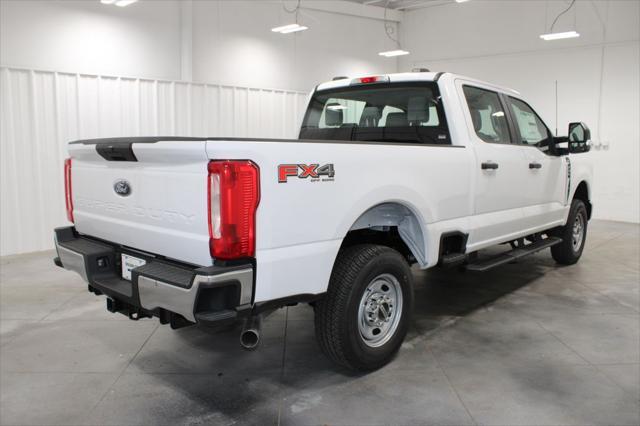 new 2025 Ford F-250 car, priced at $55,360