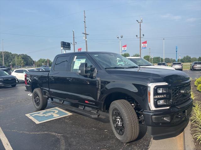 new 2025 Ford F-250 car, priced at $86,982