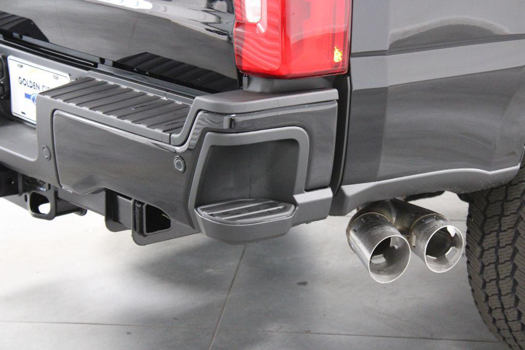 new 2025 Ford F-250 car, priced at $85,137