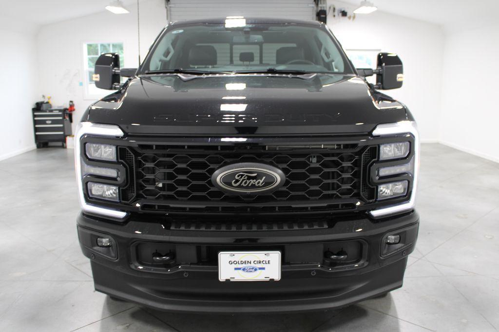 new 2025 Ford F-250 car, priced at $85,137