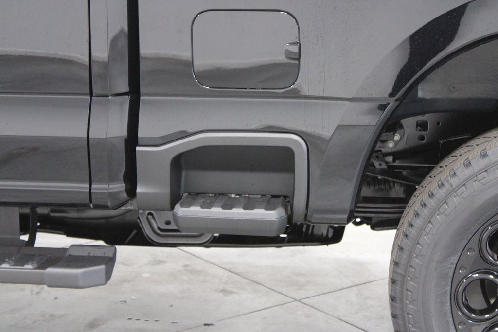 new 2025 Ford F-250 car, priced at $85,137