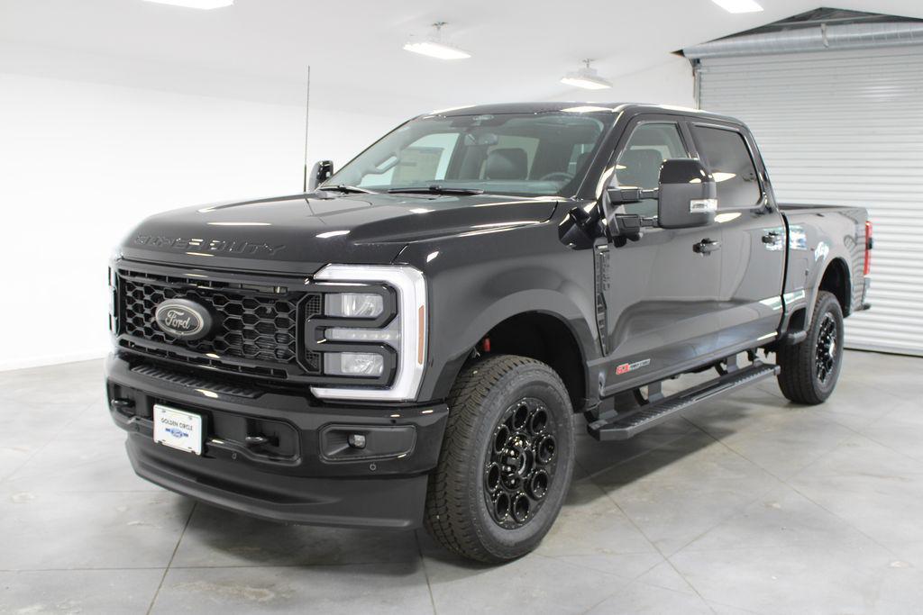 new 2025 Ford F-250 car, priced at $85,137