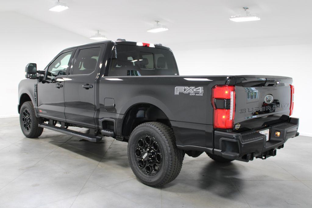 new 2025 Ford F-250 car, priced at $85,137
