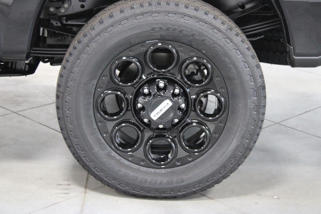 new 2025 Ford F-250 car, priced at $85,137