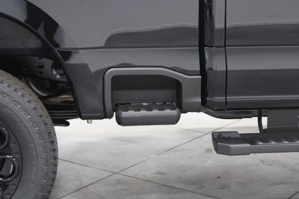 new 2025 Ford F-250 car, priced at $85,137