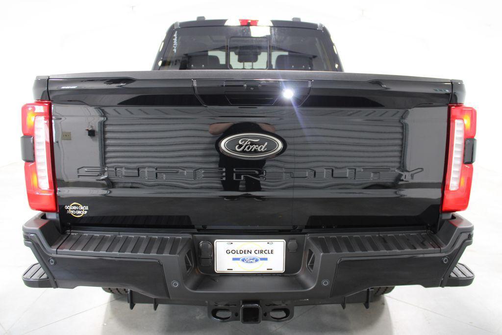 new 2025 Ford F-250 car, priced at $85,137