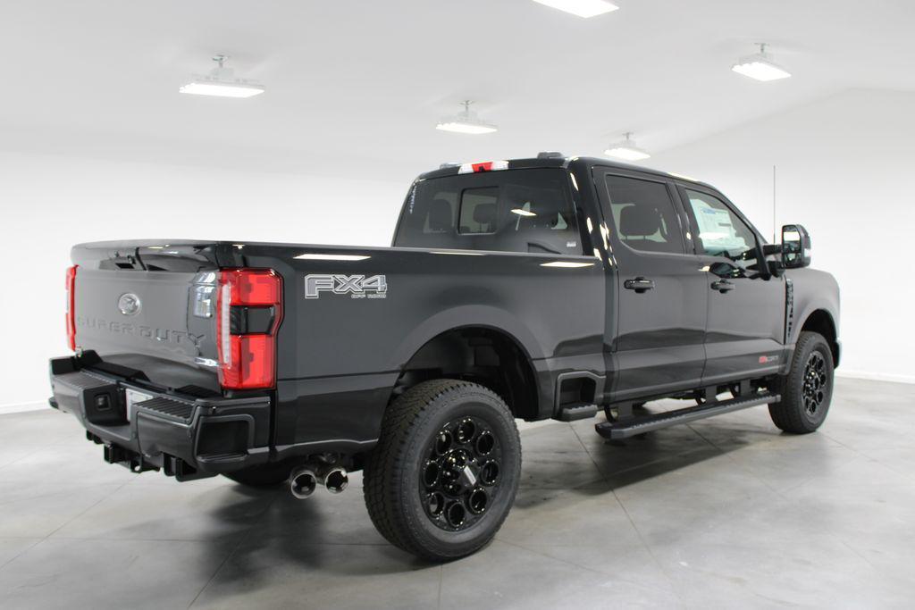 new 2025 Ford F-250 car, priced at $85,137