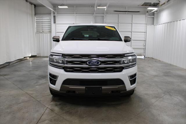 used 2022 Ford Expedition car, priced at $55,000