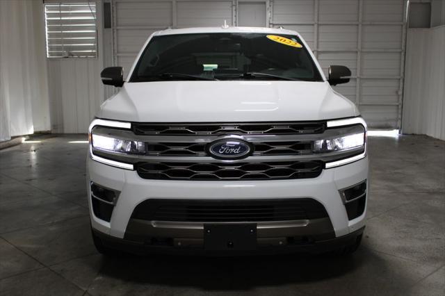 used 2022 Ford Expedition car, priced at $55,000