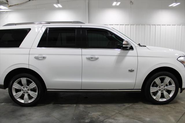 used 2022 Ford Expedition car, priced at $55,000