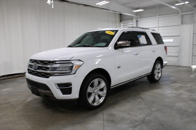 used 2022 Ford Expedition car, priced at $55,000