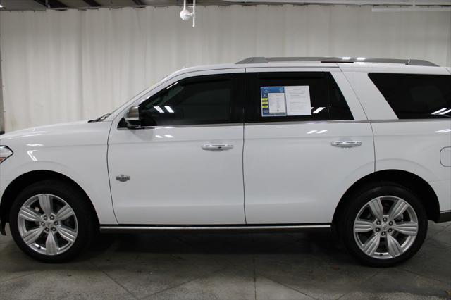 used 2022 Ford Expedition car, priced at $55,000