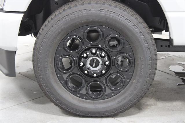 new 2025 Ford F-250 car, priced at $81,127