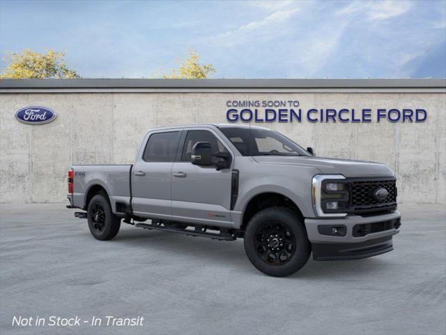 new 2025 Ford F-250 car, priced at $84,579