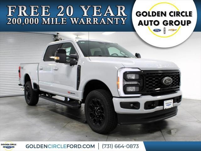 new 2025 Ford F-250 car, priced at $81,127