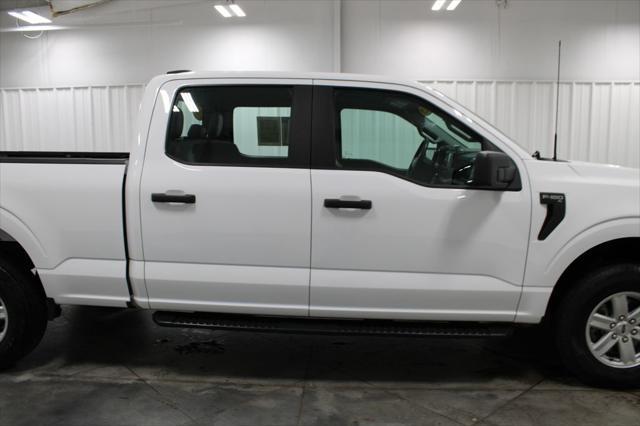 used 2023 Ford F-150 car, priced at $37,588