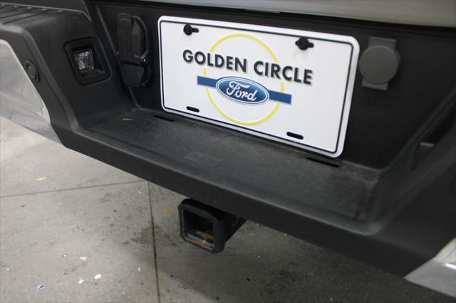 used 2023 Ford F-150 car, priced at $37,588