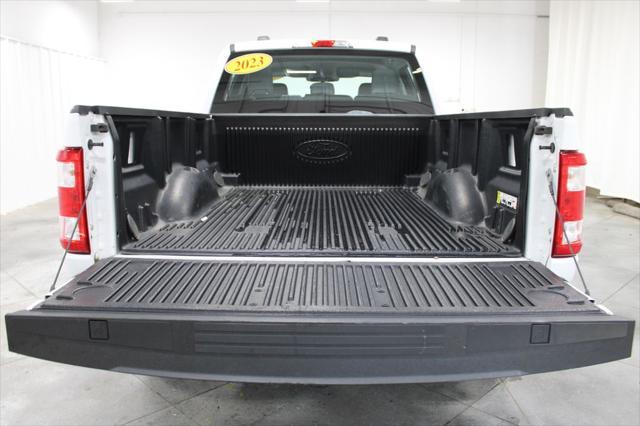 used 2023 Ford F-150 car, priced at $37,588