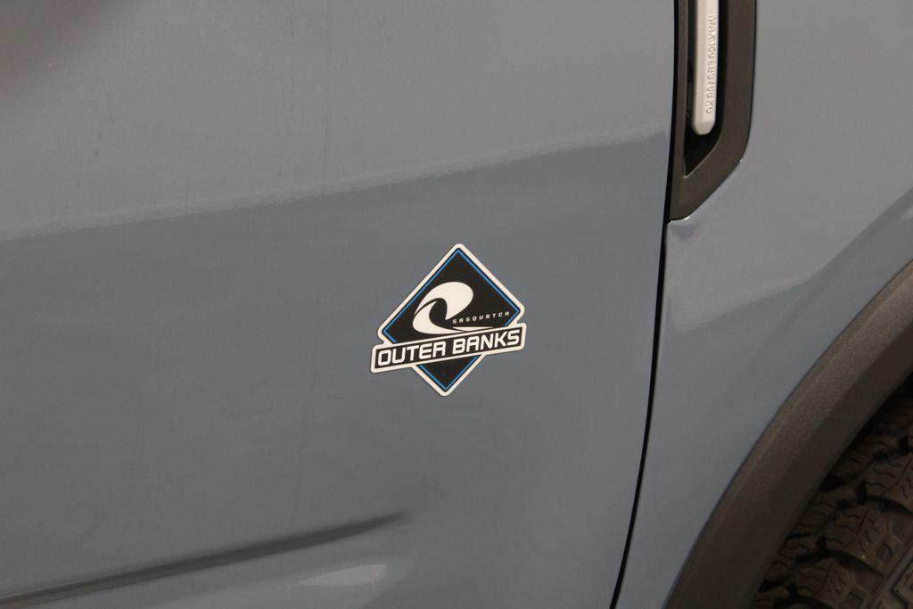 new 2025 Ford Bronco Sport car, priced at $40,701