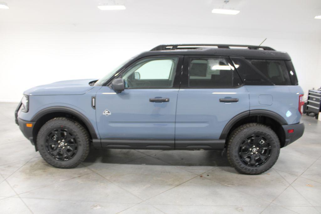 new 2025 Ford Bronco Sport car, priced at $40,701