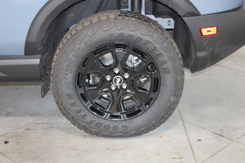 new 2025 Ford Bronco Sport car, priced at $40,701