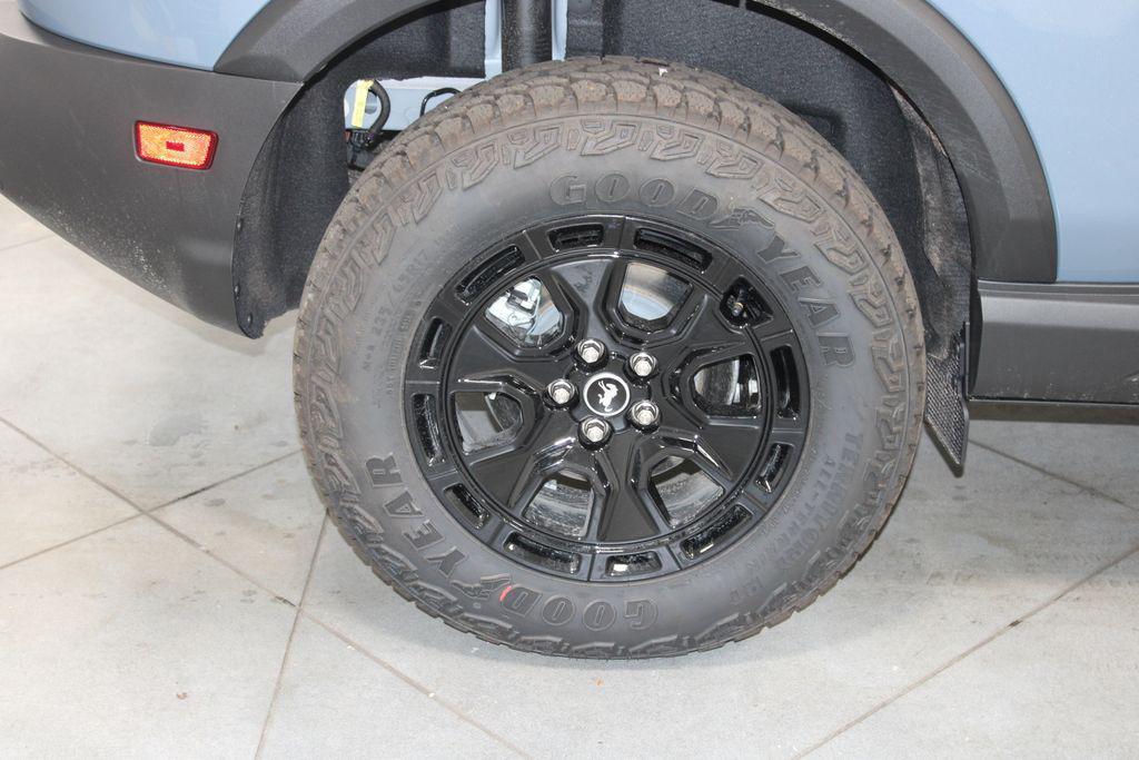new 2025 Ford Bronco Sport car, priced at $40,701