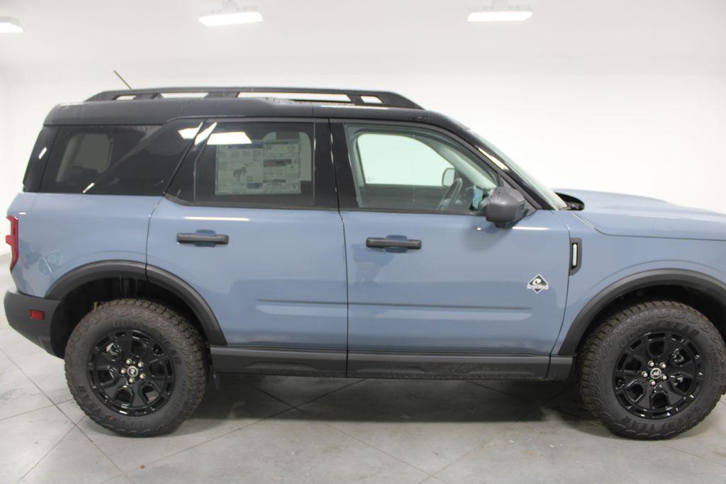 new 2025 Ford Bronco Sport car, priced at $40,701