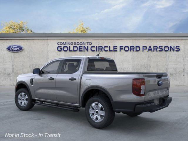 new 2024 Ford Ranger car, priced at $34,197