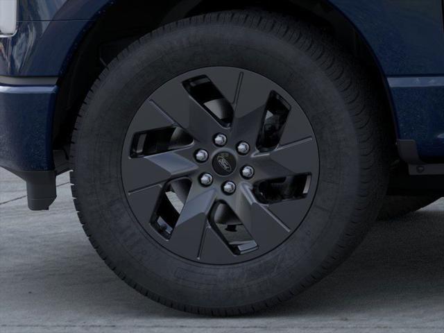 new 2025 Ford F-150 Lightning car, priced at $64,624