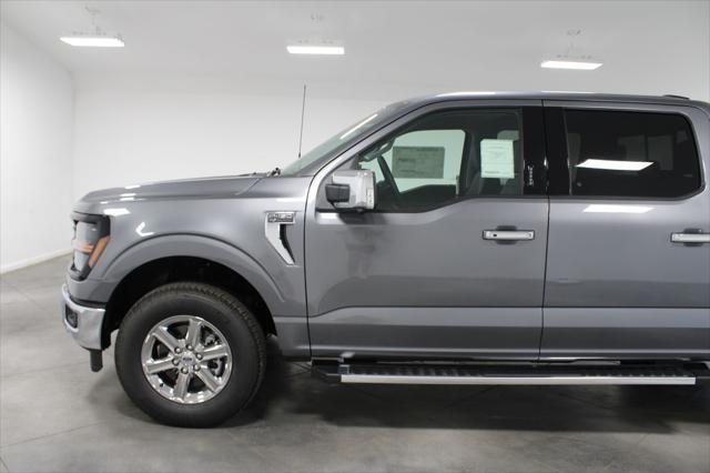 new 2024 Ford F-150 car, priced at $55,988