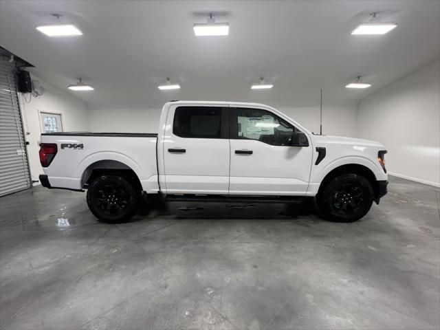 new 2024 Ford F-150 car, priced at $50,364