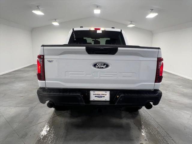 new 2024 Ford F-150 car, priced at $46,788