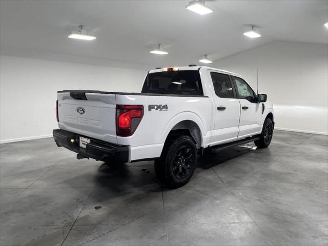 new 2024 Ford F-150 car, priced at $50,364