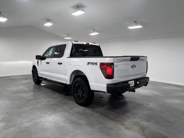 new 2024 Ford F-150 car, priced at $50,364