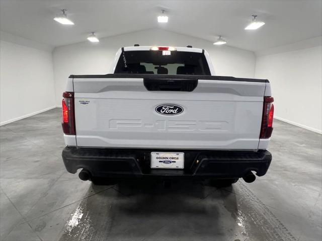 new 2024 Ford F-150 car, priced at $50,364