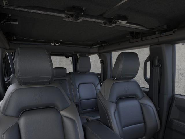 new 2025 Ford Bronco car, priced at $51,701